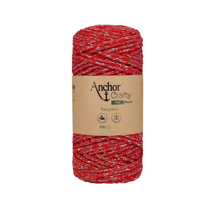 Anchor Crafty Fine Metallic Color | 250g