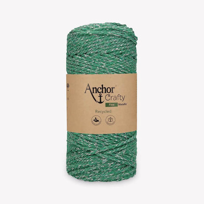 Anchor Crafty Fine Metallic Color | 250g
