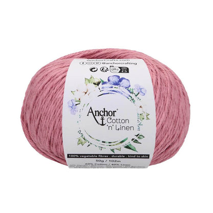 Anchor Cotton Linen | 50g