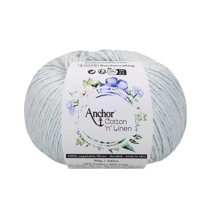 Anchor Cotton Linen | 50g