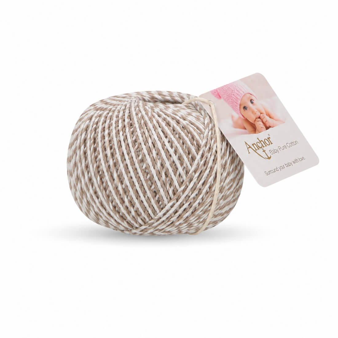 Anchor Baby Pure Cotton | 50g