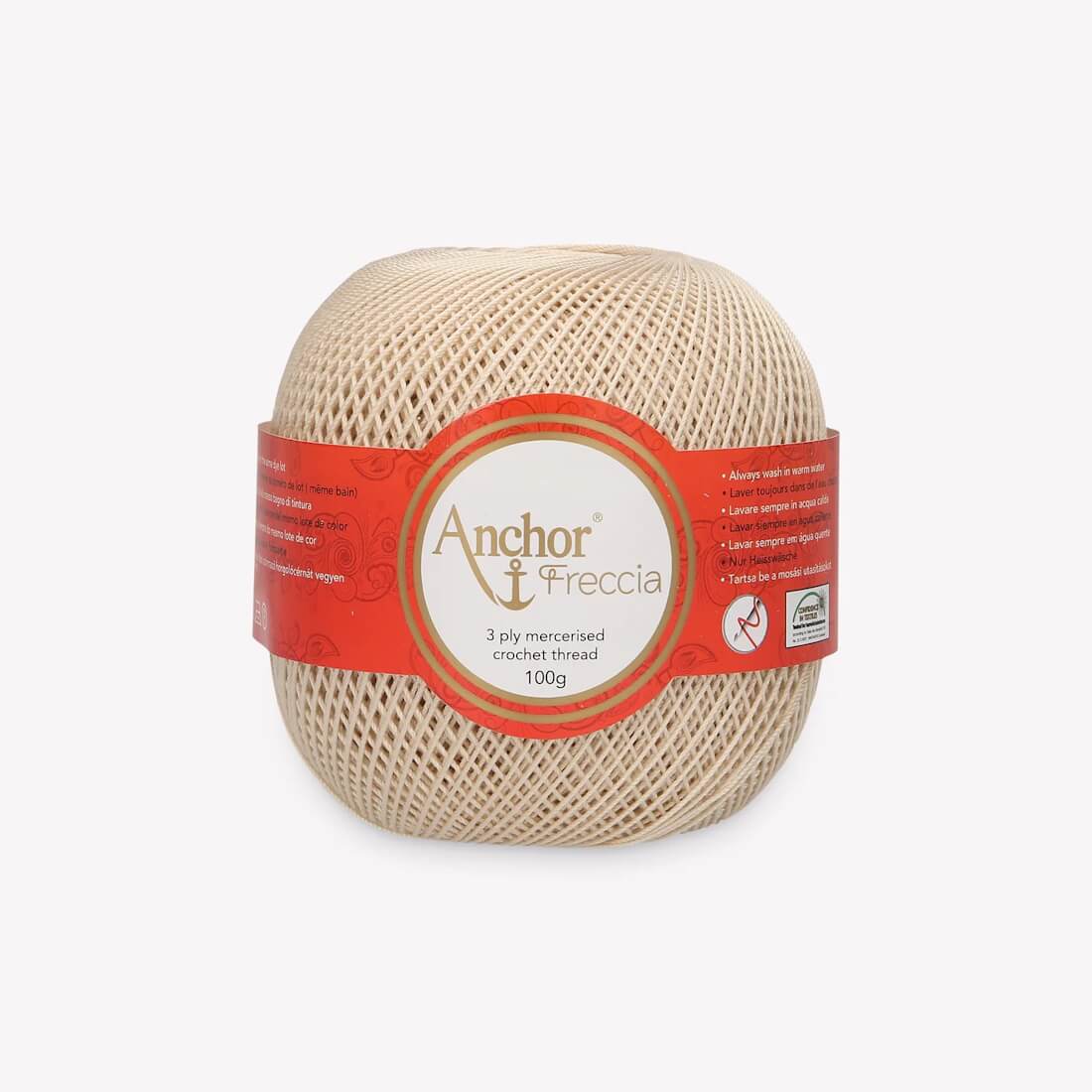 Anchor Freccia Stärke 6 | 100g