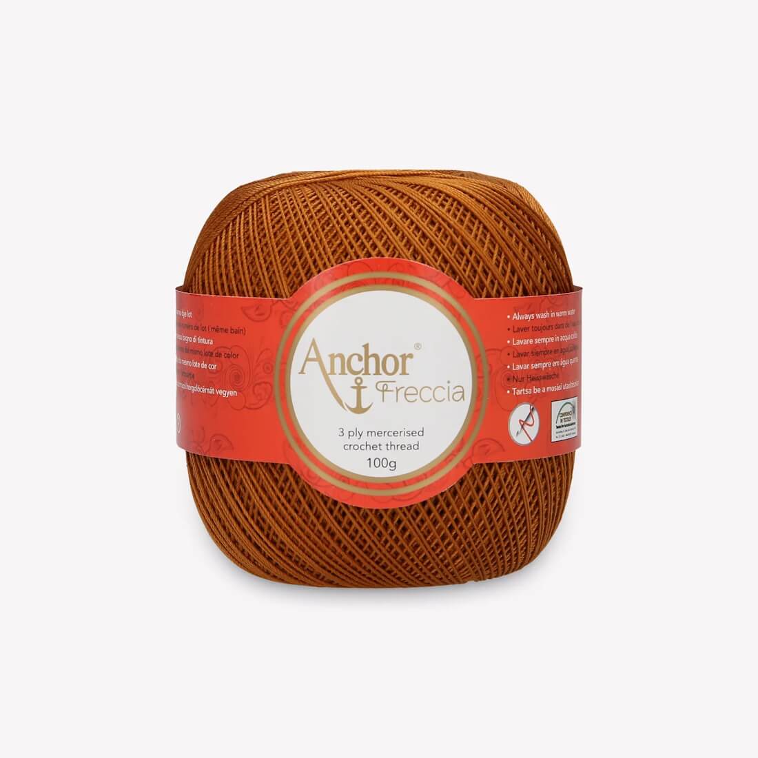 Anchor Freccia Stärke 12 | 100 g