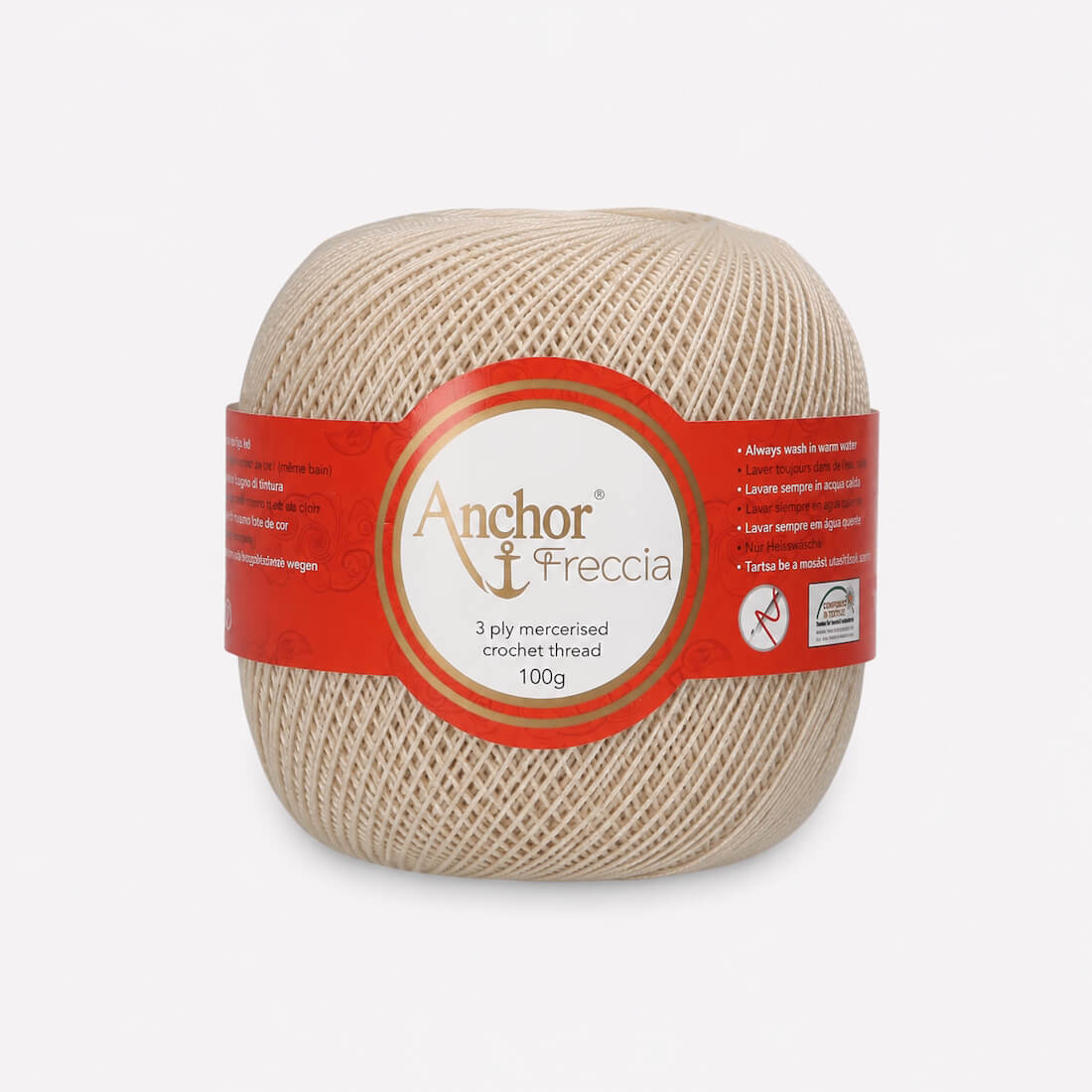 Anchor Freccia Stärke 12 | 100 g