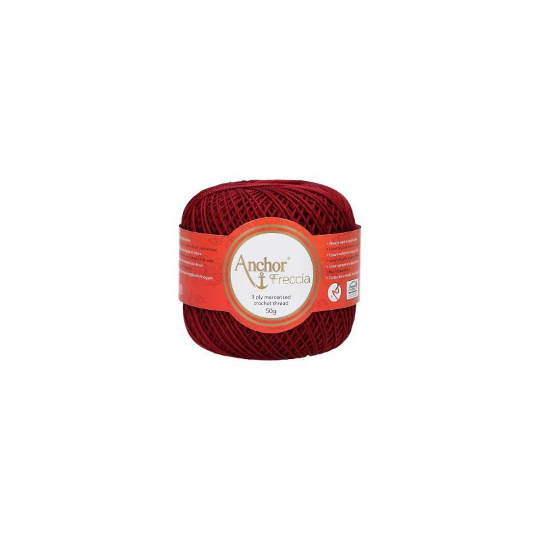 Anchor Freccia Stärke 6 | 50g – 00044 – 50 g