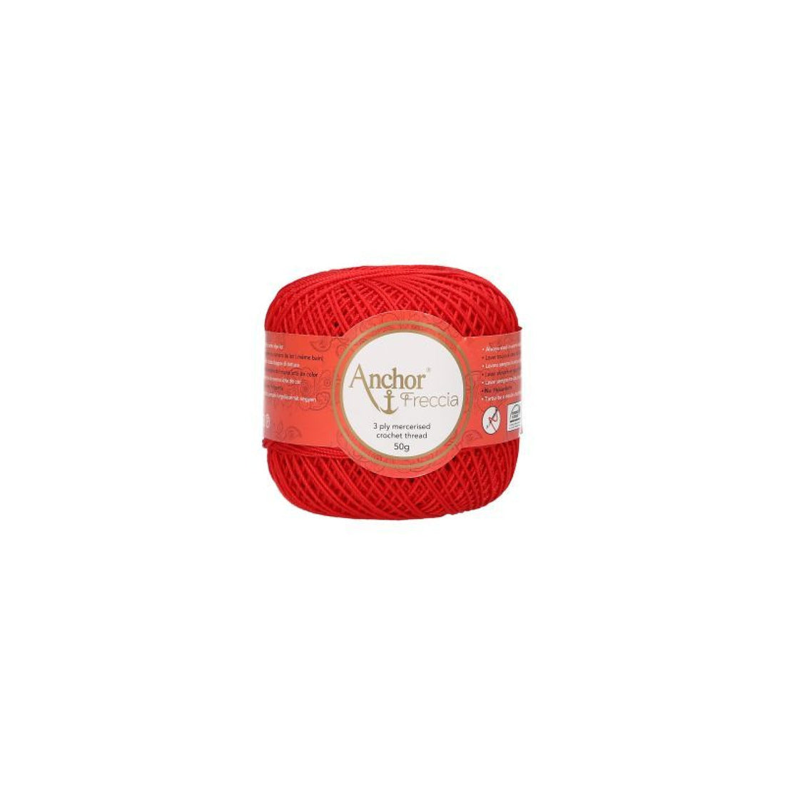 Anchor Freccia Stärke 6 | 50g – 00046 – 50 g