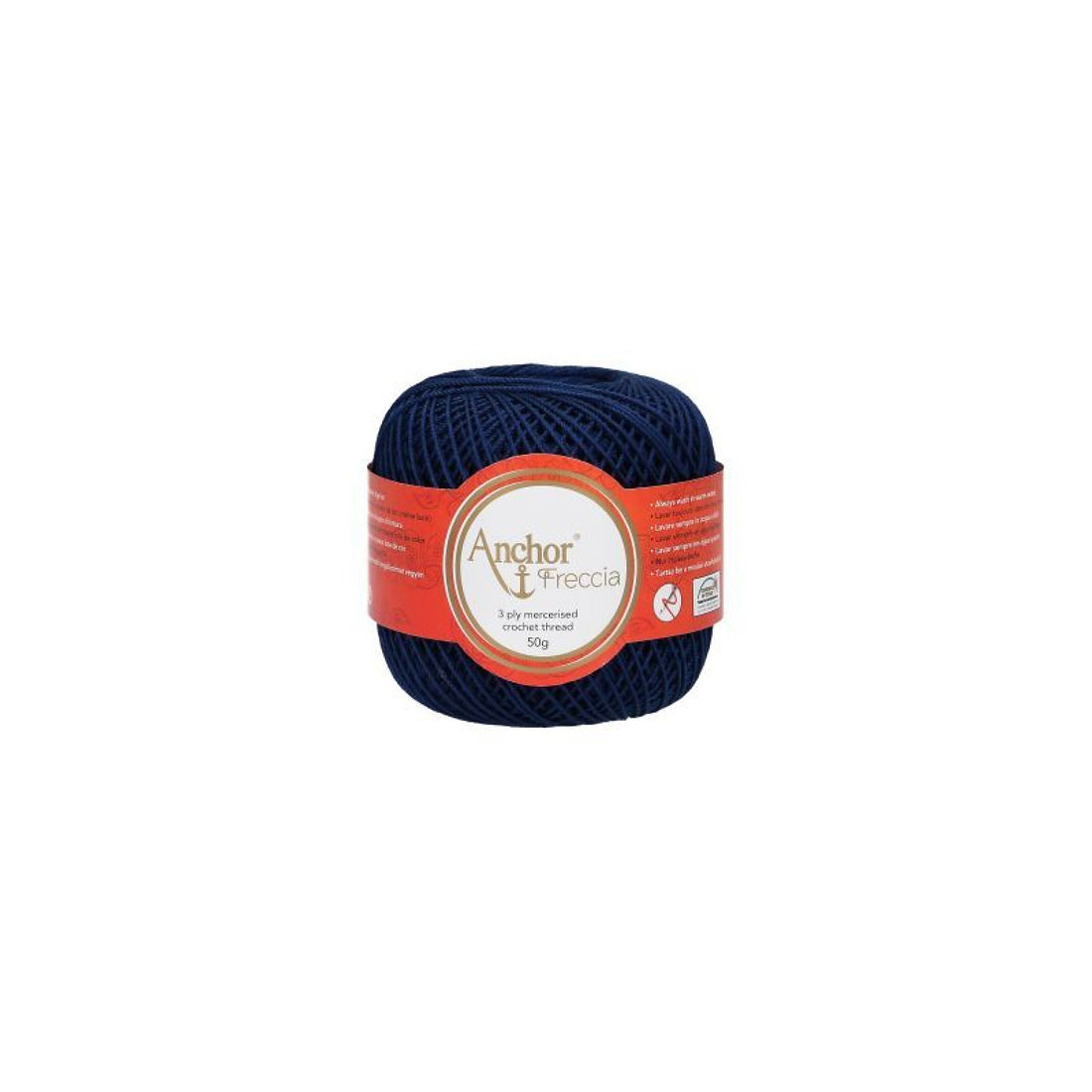 Anchor Freccia Stärke 6 | 50g – 00150 – 50 g