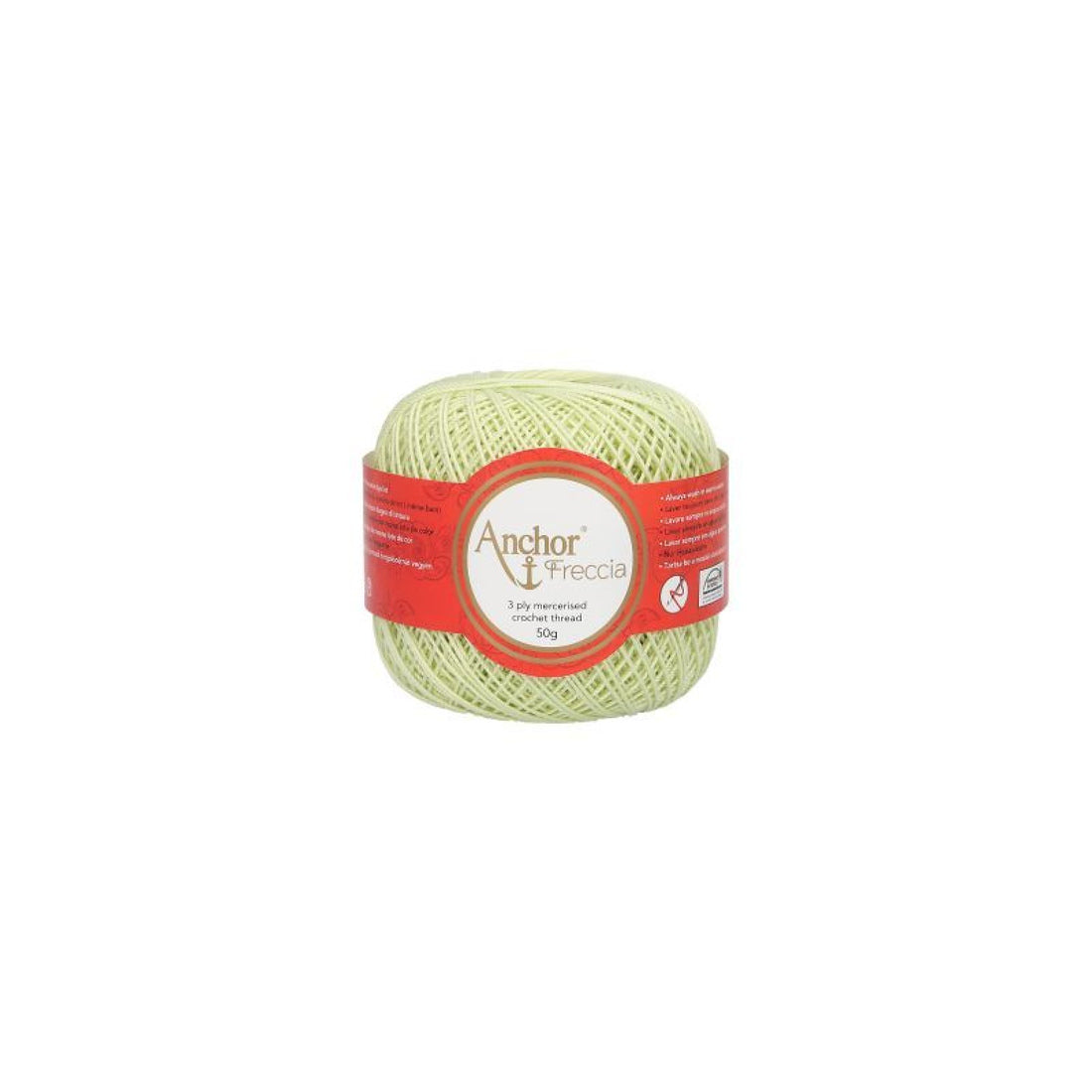 Anchor Freccia Stärke 6 | 50g – 00259 – 50 g