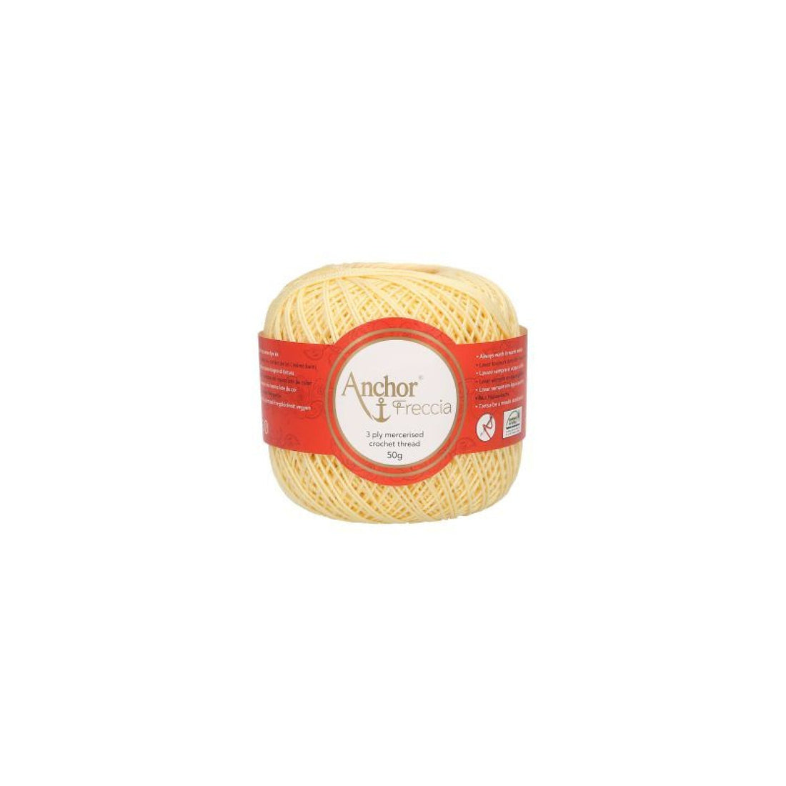 Anchor Freccia Stärke 6 | 50g – 00300 – 50 g