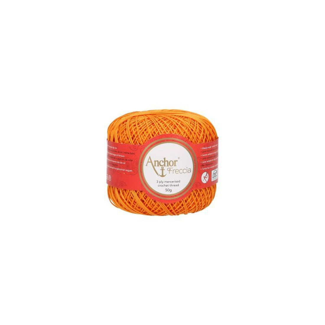 Anchor Freccia Stärke 6 | 50g – 00314 – 50 g