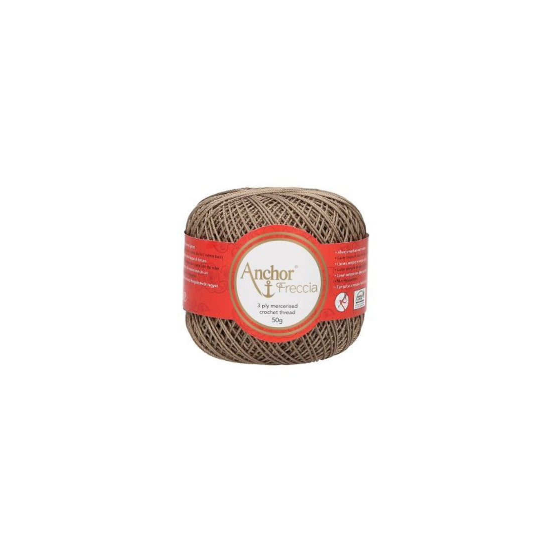 Anchor Freccia Stärke 6 | 50g – 00392 – 50 g