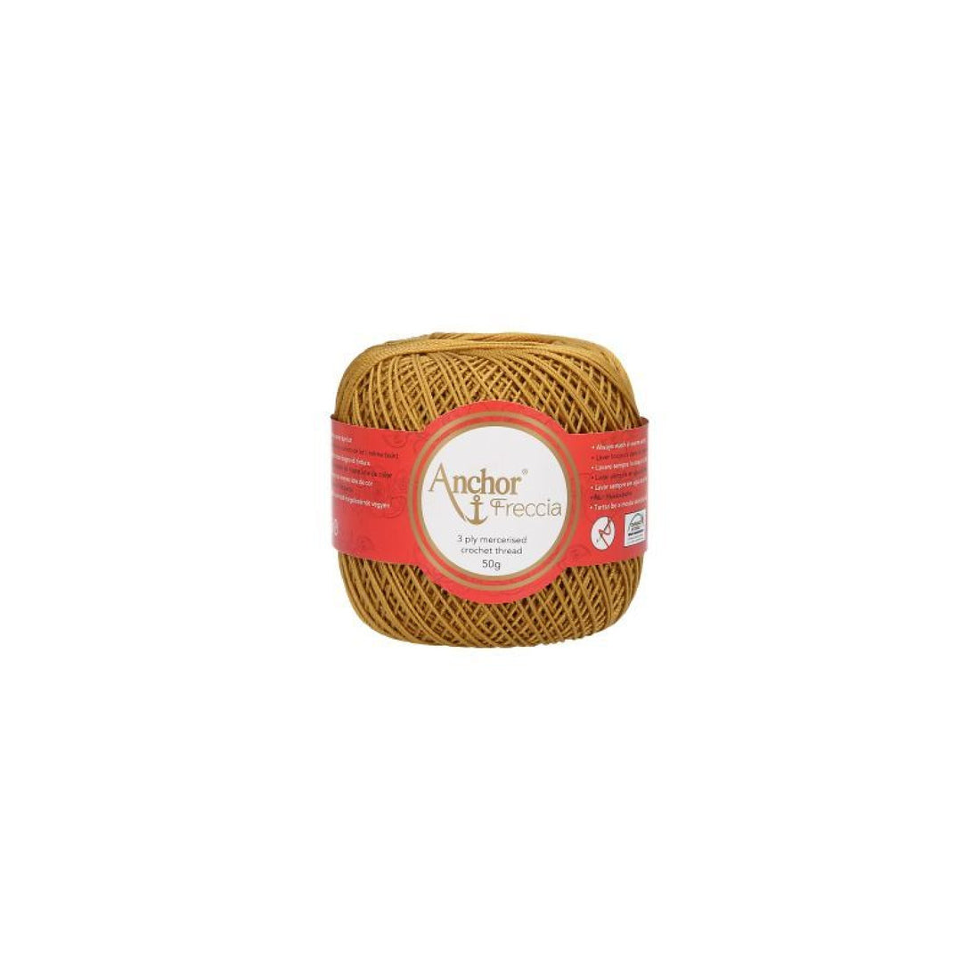 Anchor Freccia Stärke 6 | 50g – 00907 – 50 g
