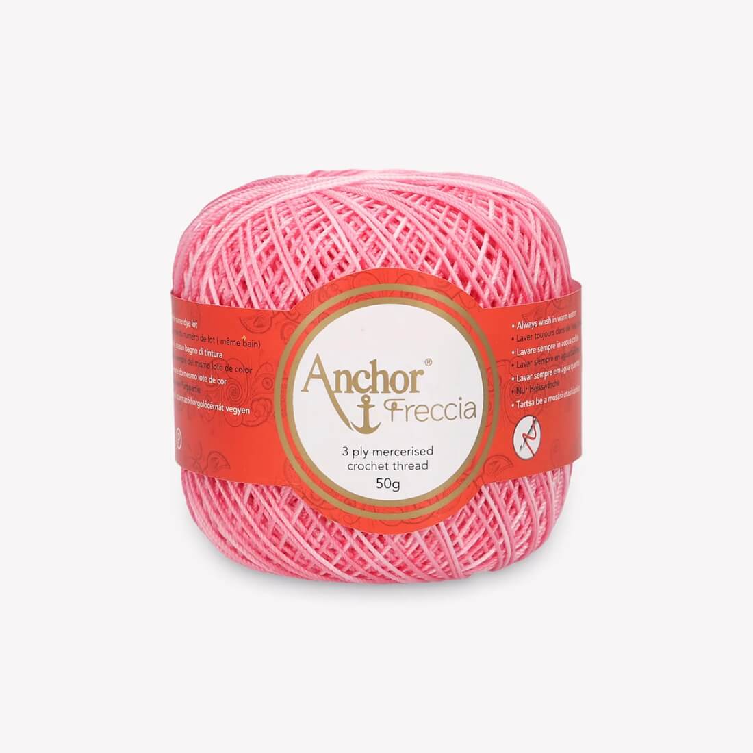 Anchor Freccia Multicolor Stärke 6 | 50g