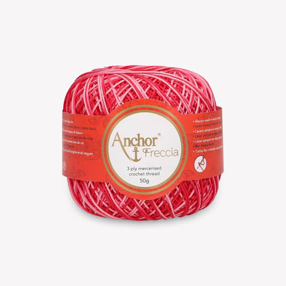 Anchor Freccia Multicolor Stärke 6 | 50g