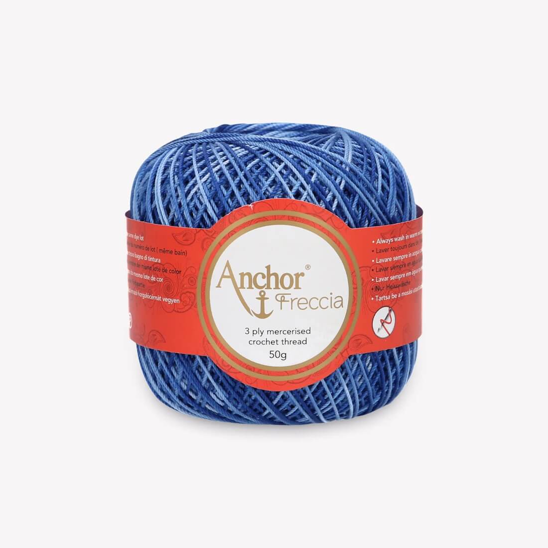 Anchor Freccia Multicolor Stärke 6 | 50g