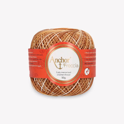 Anchor Freccia Multicolor Stärke 6 | 50g