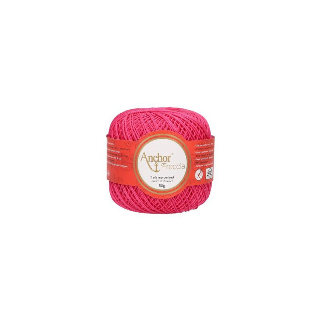 Anchor Freccia Stärke 6 | 50g – 08313 – 50 g