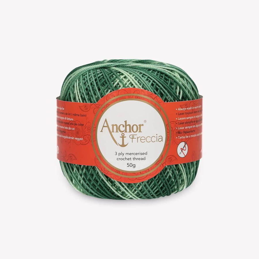 Anchor Freccia Multicolor Stärke 6 | 50g