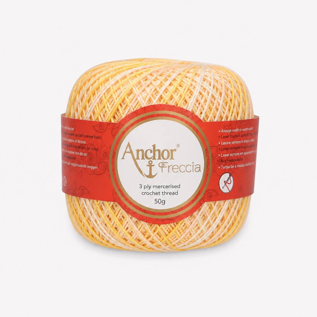 Anchor Freccia Multicolor Stärke 6 | 50g