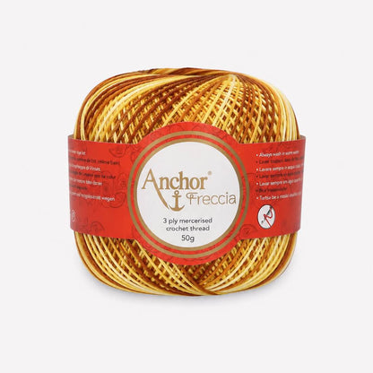 Anchor Freccia Multicolor Stärke 6 | 50g