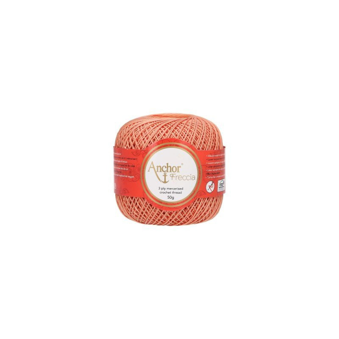 Anchor Freccia Stärke 6 | 50g – 09575 – 50 g