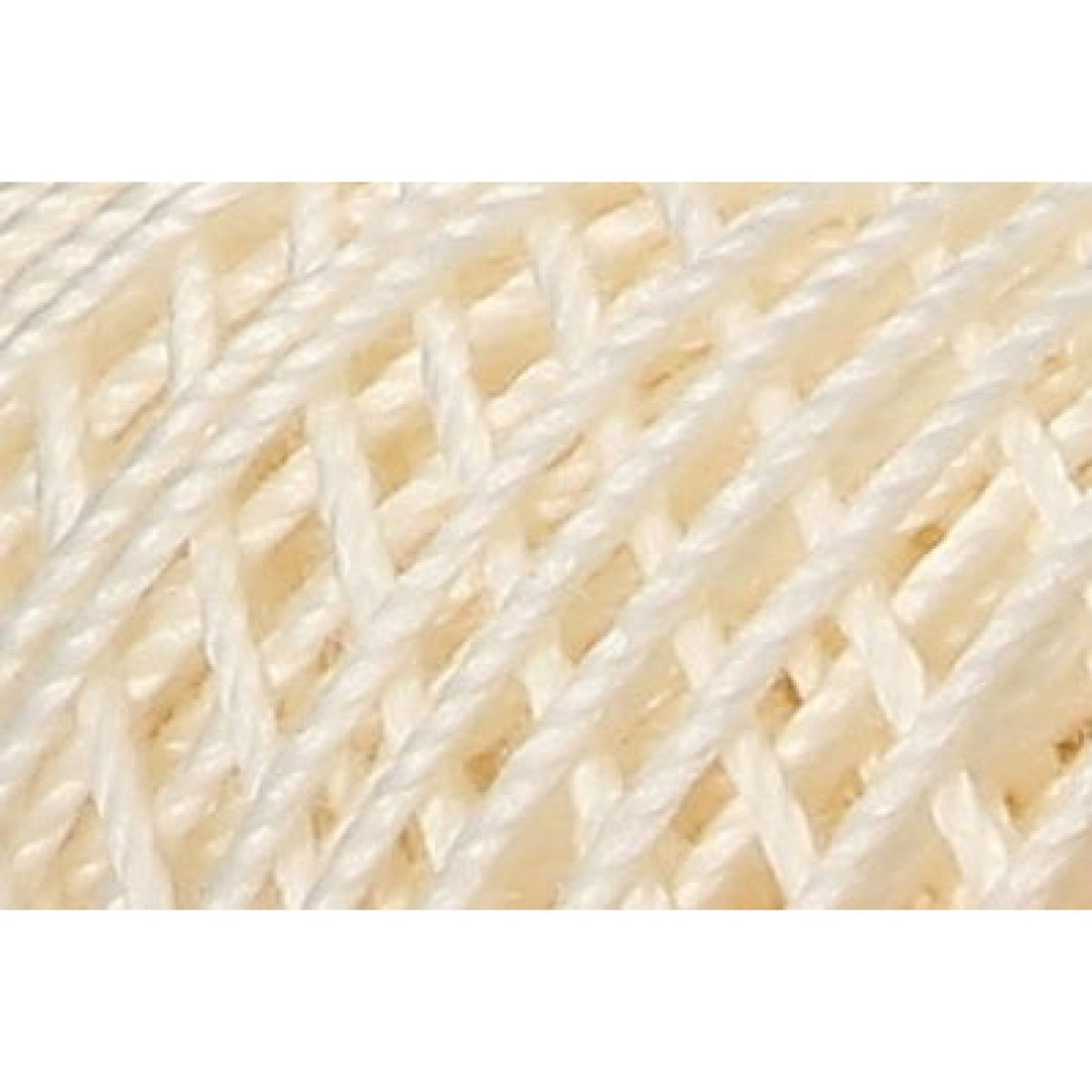 Anchor Freccia Stärke 8 | 50g & 100g – 06650 Elfenbein – 50 g