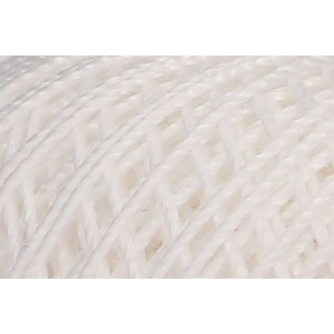 Anchor Freccia Stärke 8 | 50g & 100g – 07901 Weiß – 50 g