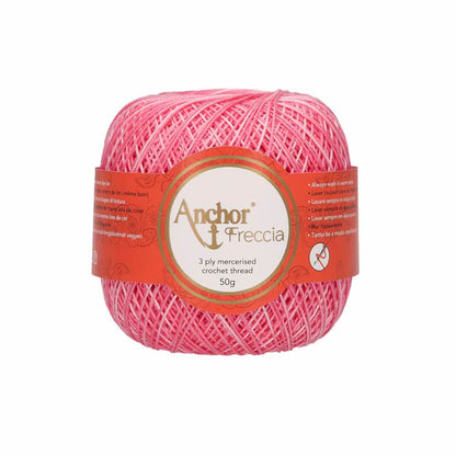 Anchor Freccia Multicolor Stärke 12 | 50 g