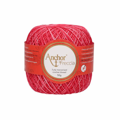 Anchor Freccia Multicolor Stärke 12 | 50 g