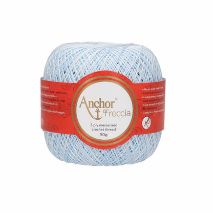 Anchor Freccia Multicolor Stärke 12 | 50 g