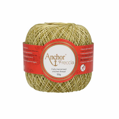 Anchor Freccia Multicolor Stärke 12 | 50 g