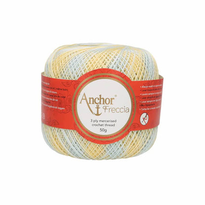 Anchor Freccia Multicolor Stärke 12 | 50 g