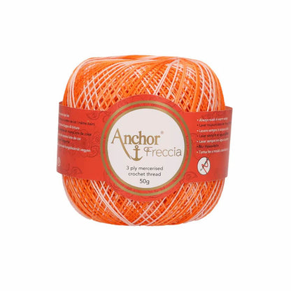 Anchor Freccia Multicolor Stärke 12 | 50 g