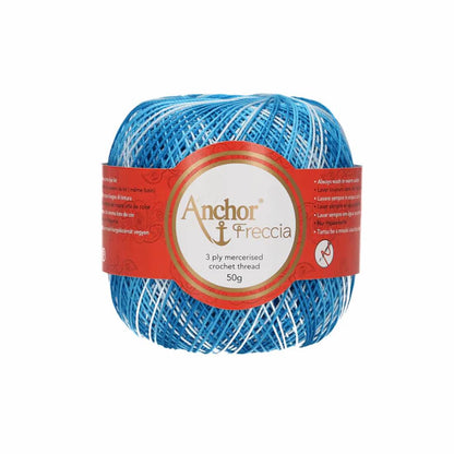 Anchor Freccia Multicolor Stärke 12 | 50 g