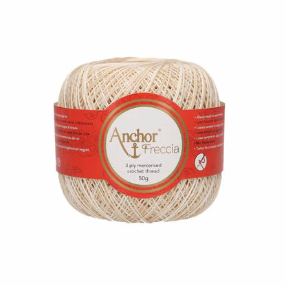 Anchor Freccia Multicolor Stärke 12 | 50 g