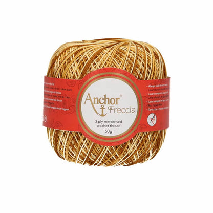 Anchor Freccia Multicolor Stärke 12 | 50 g