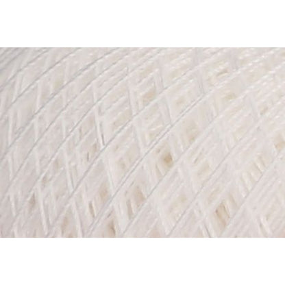 Anchor Freccia Stärke 25 | 50g – 07901 Weiß – 50 g