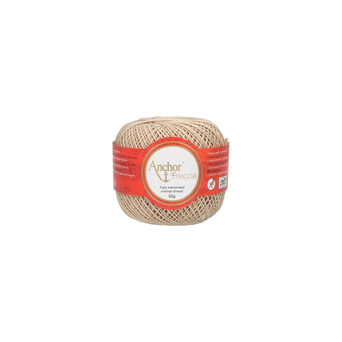 Anchor Freccia Stärke 6 | 50g – 00286 – 50 g