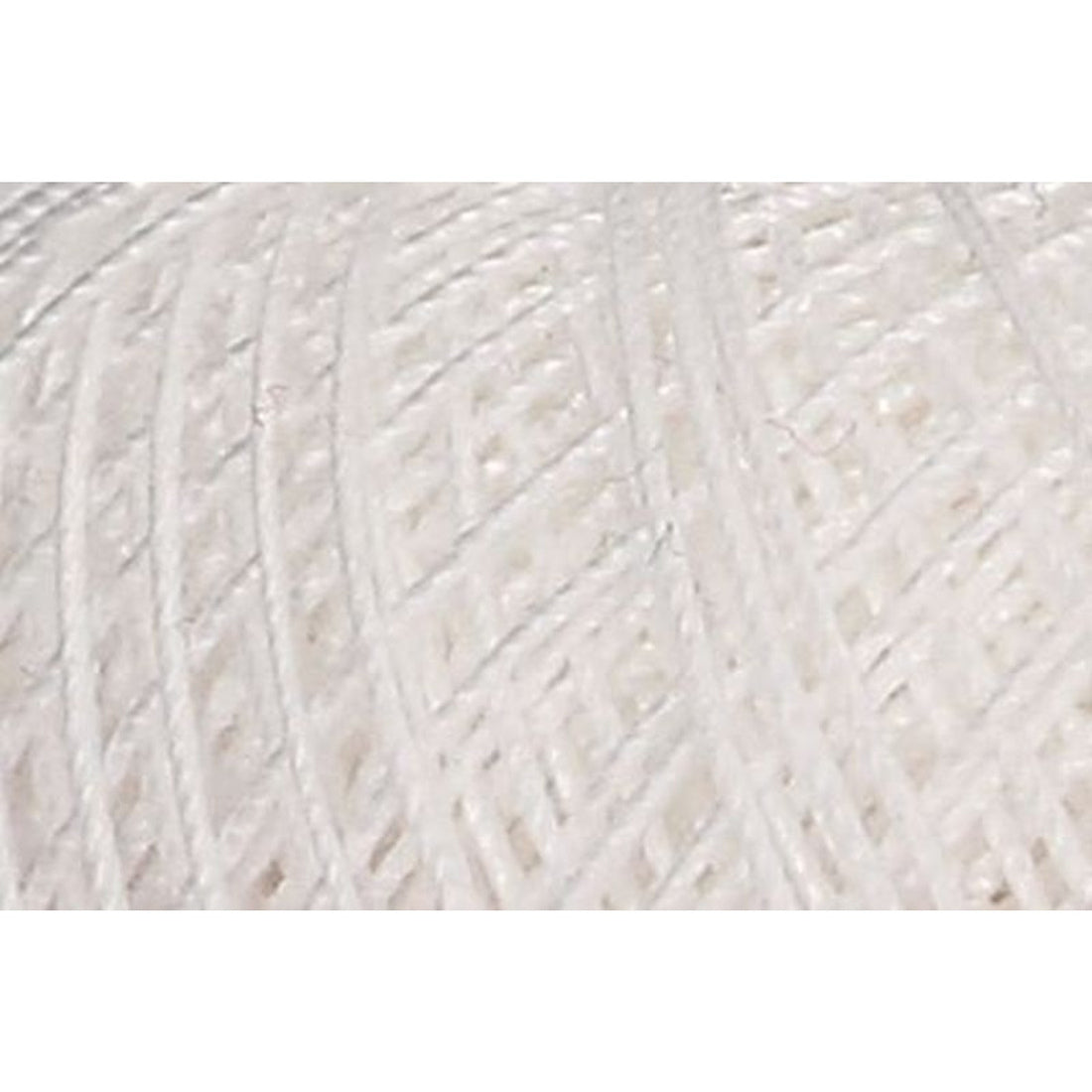 Anchor Freccia Stärke 12 | 50g – 07901 Weiß – 50 g