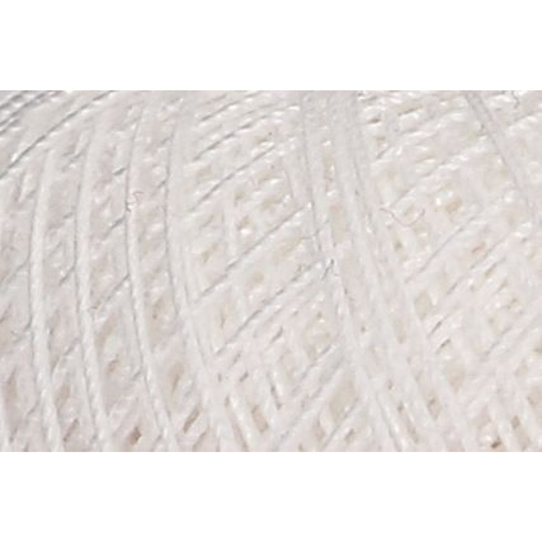 Anchor Freccia Stärke 16 | 50g & 100g – 07901 Weiß – 50 g