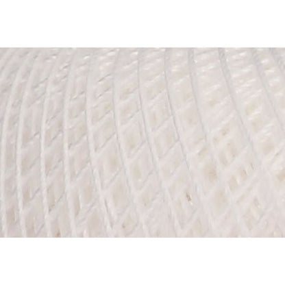Anchor Freccia Stärke 20 | 50g – 07901 Weiß – 50 g