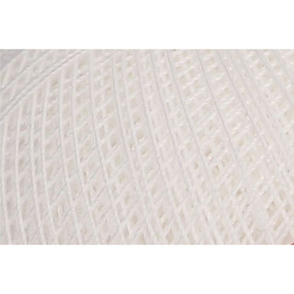 Anchor Freccia Stärke 20 | 100g – 07901 Weiß – 100 g