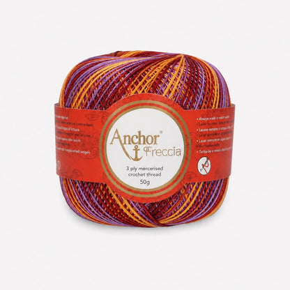 Anchor Freccia Multicolor Stärke 6 | 50g