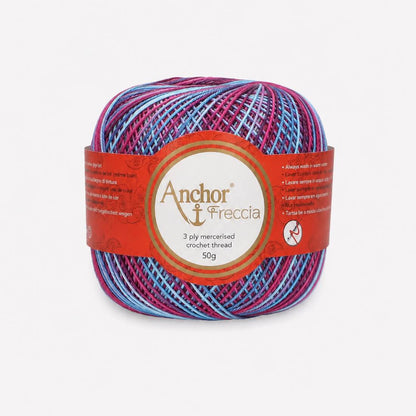 Anchor Freccia Multicolor Stärke 6 | 50g