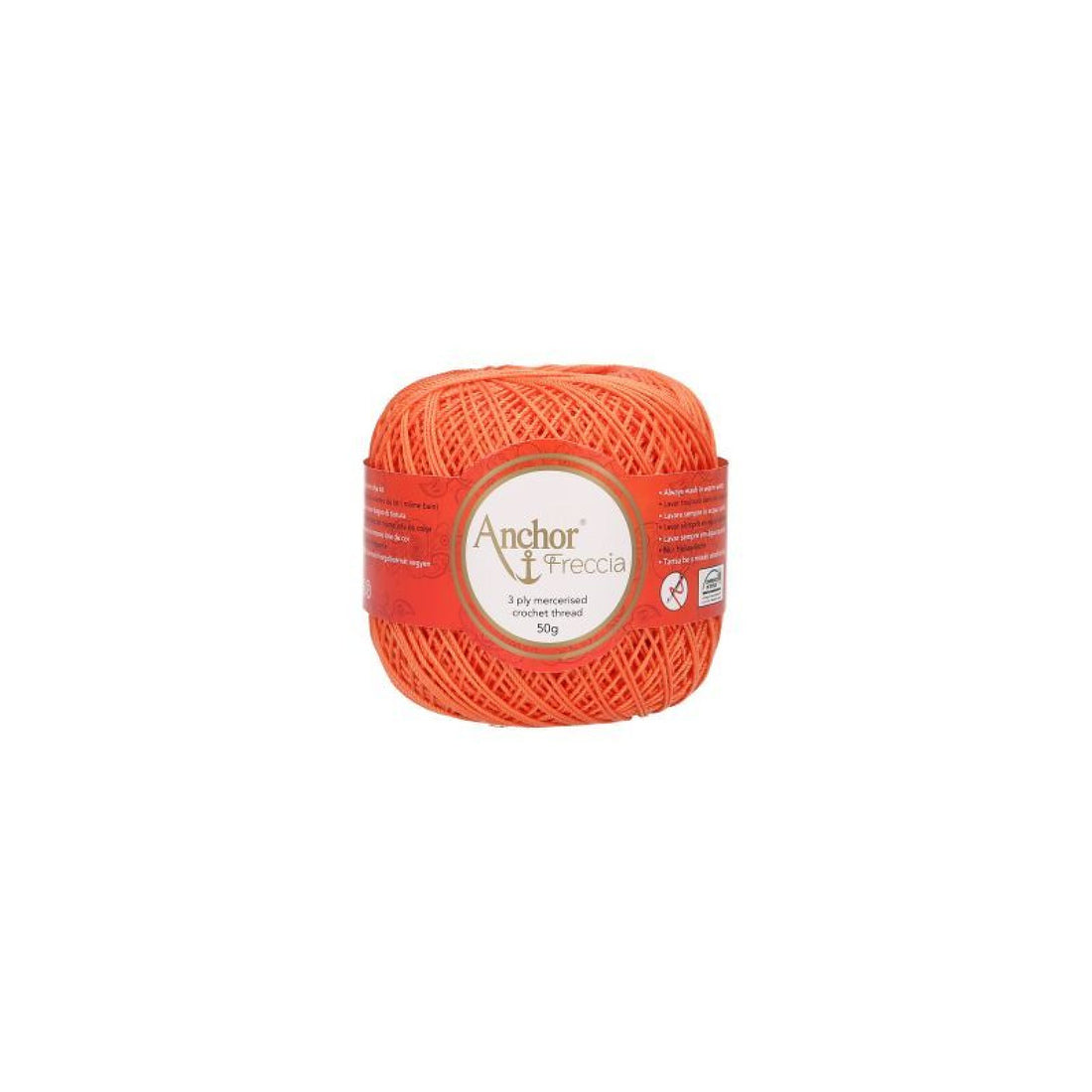 Anchor Freccia Stärke 6 | 50g – 00328 – 50 g