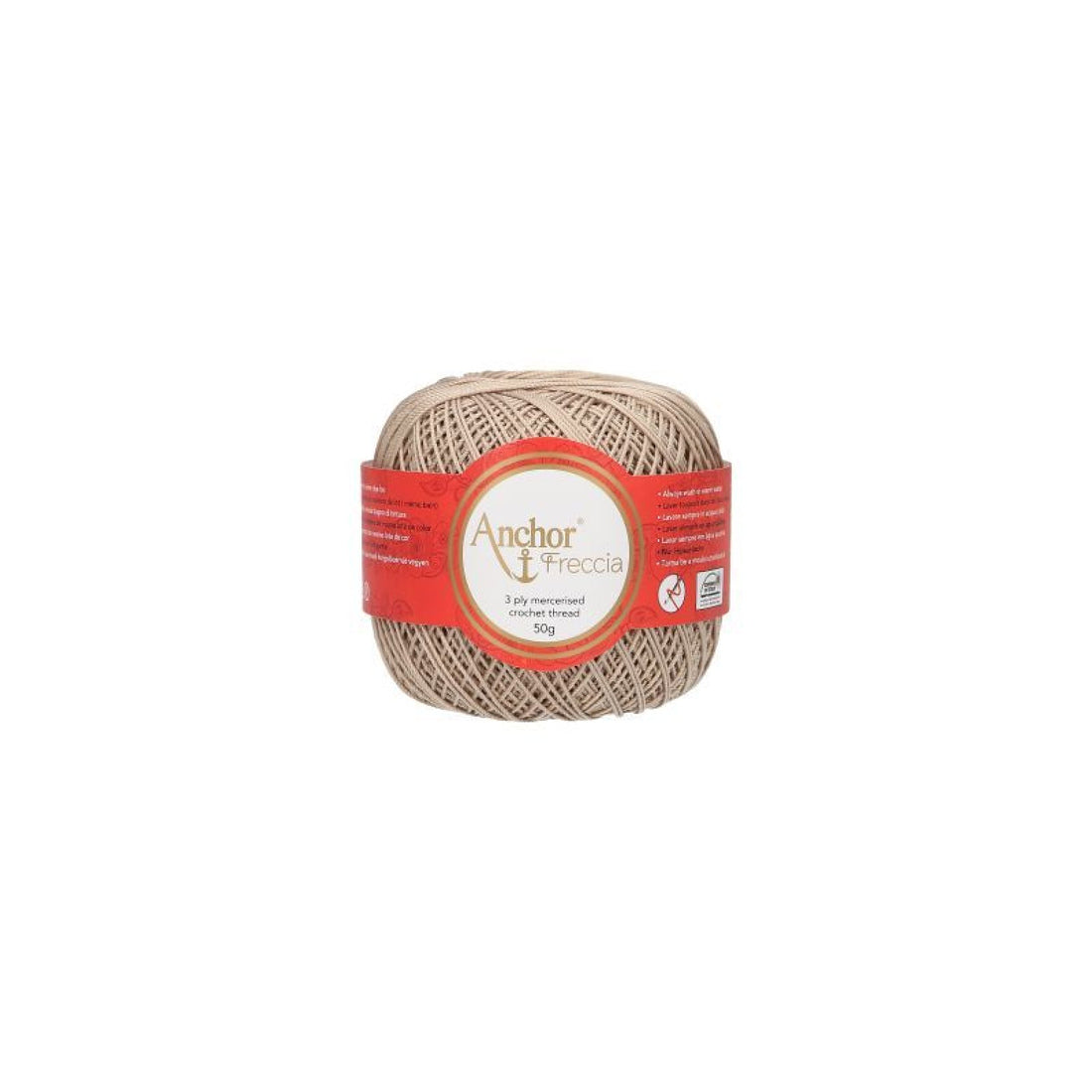 Anchor Freccia Stärke 6 | 50g – 00388 – 50 g