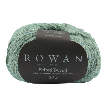 Felted Tweed von Rowan | 50g – celadon [184]