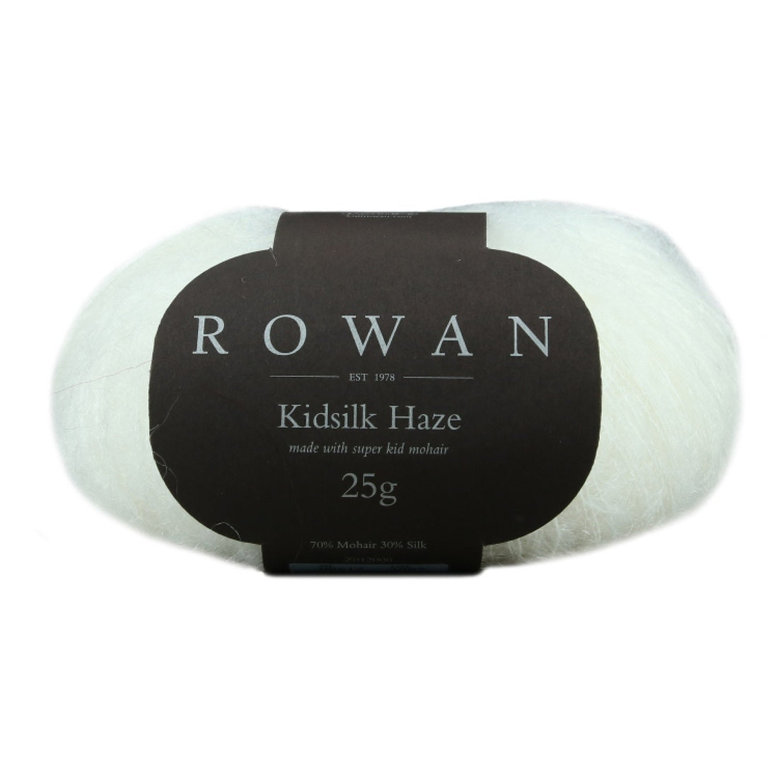 Kidsilk Haze von Rowan | 25g – white [612]