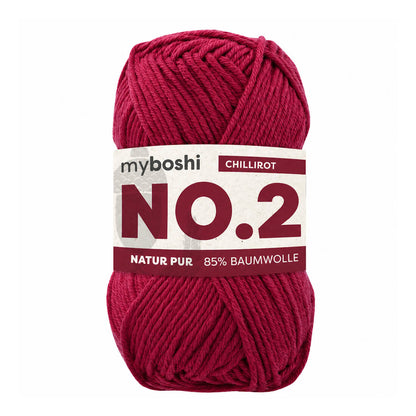 myboshi No. 2 | 50g