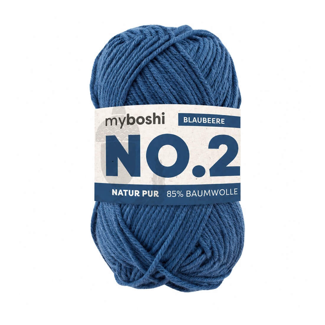 myboshi No. 2 | 50g